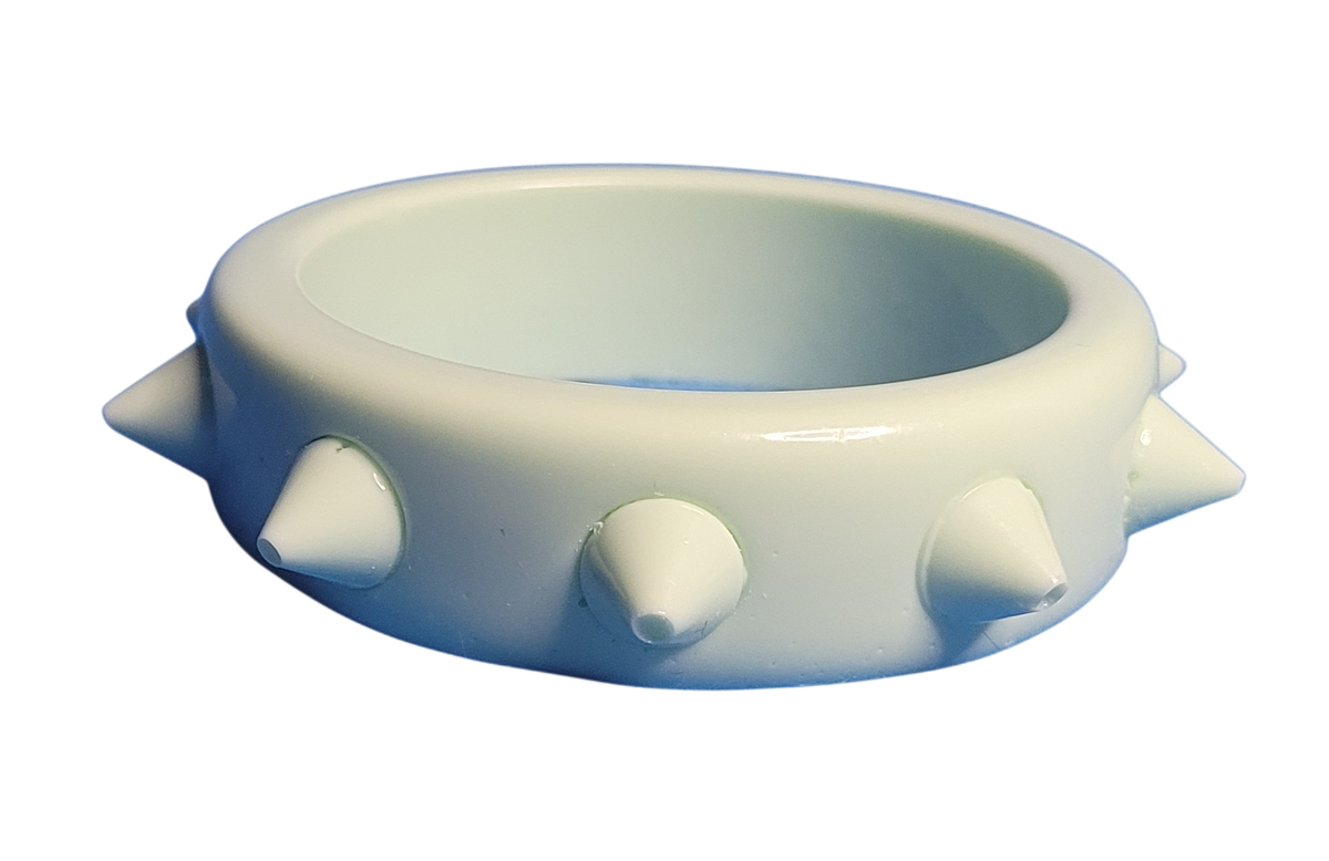 Pastel Green stud bangle
