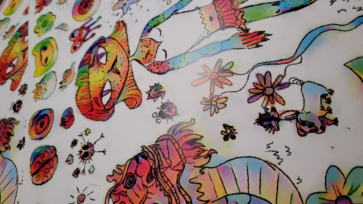 🐛11x14 prints☀️