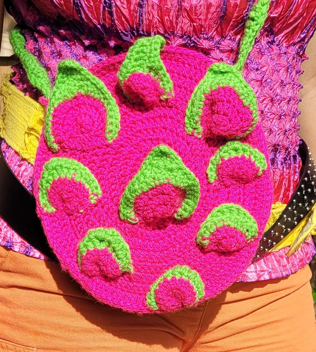 ⭐️🌠🌟crochet bags🍅🍋🍎
