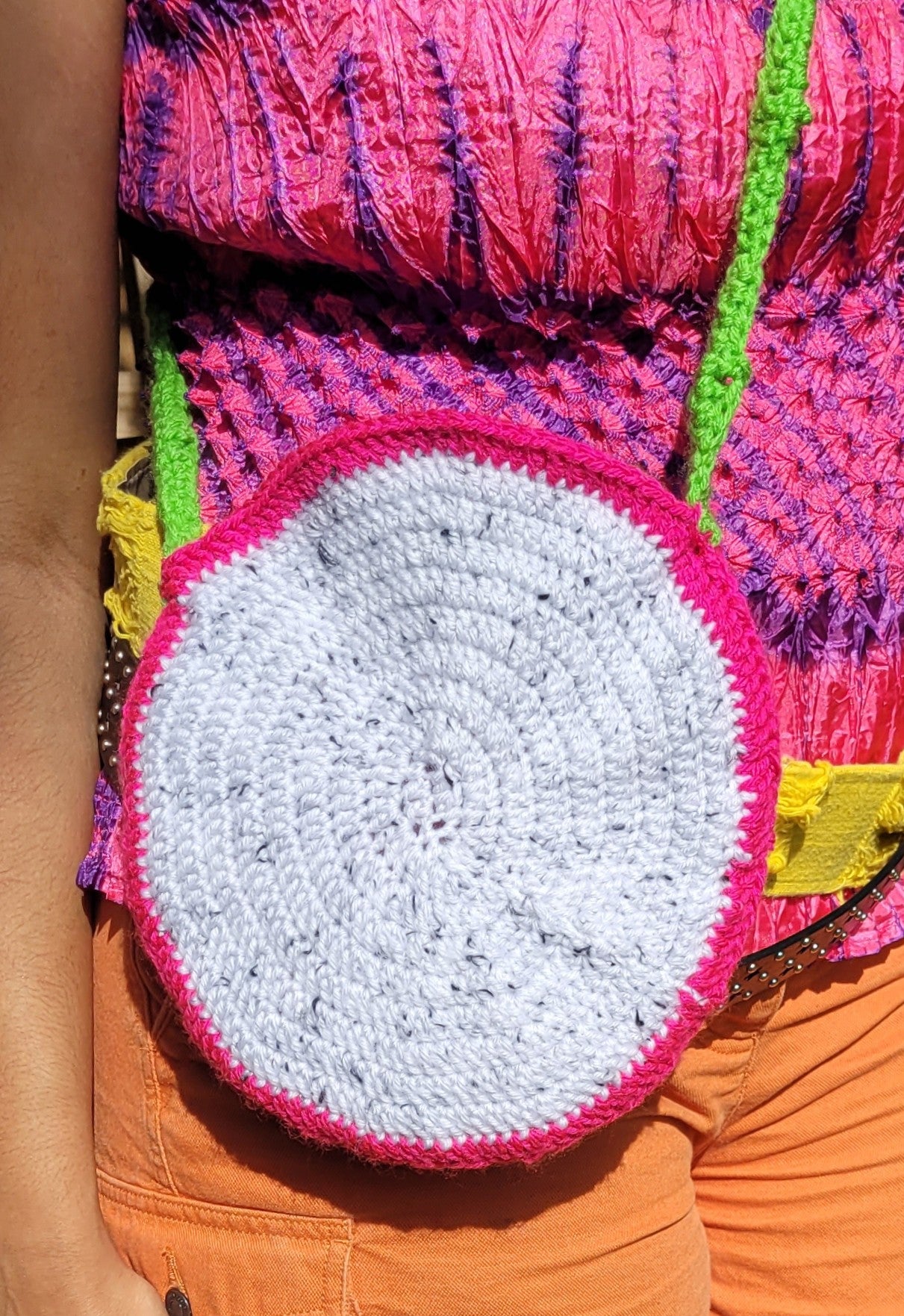 ⭐️🌠🌟crochet bags🍅🍋🍎