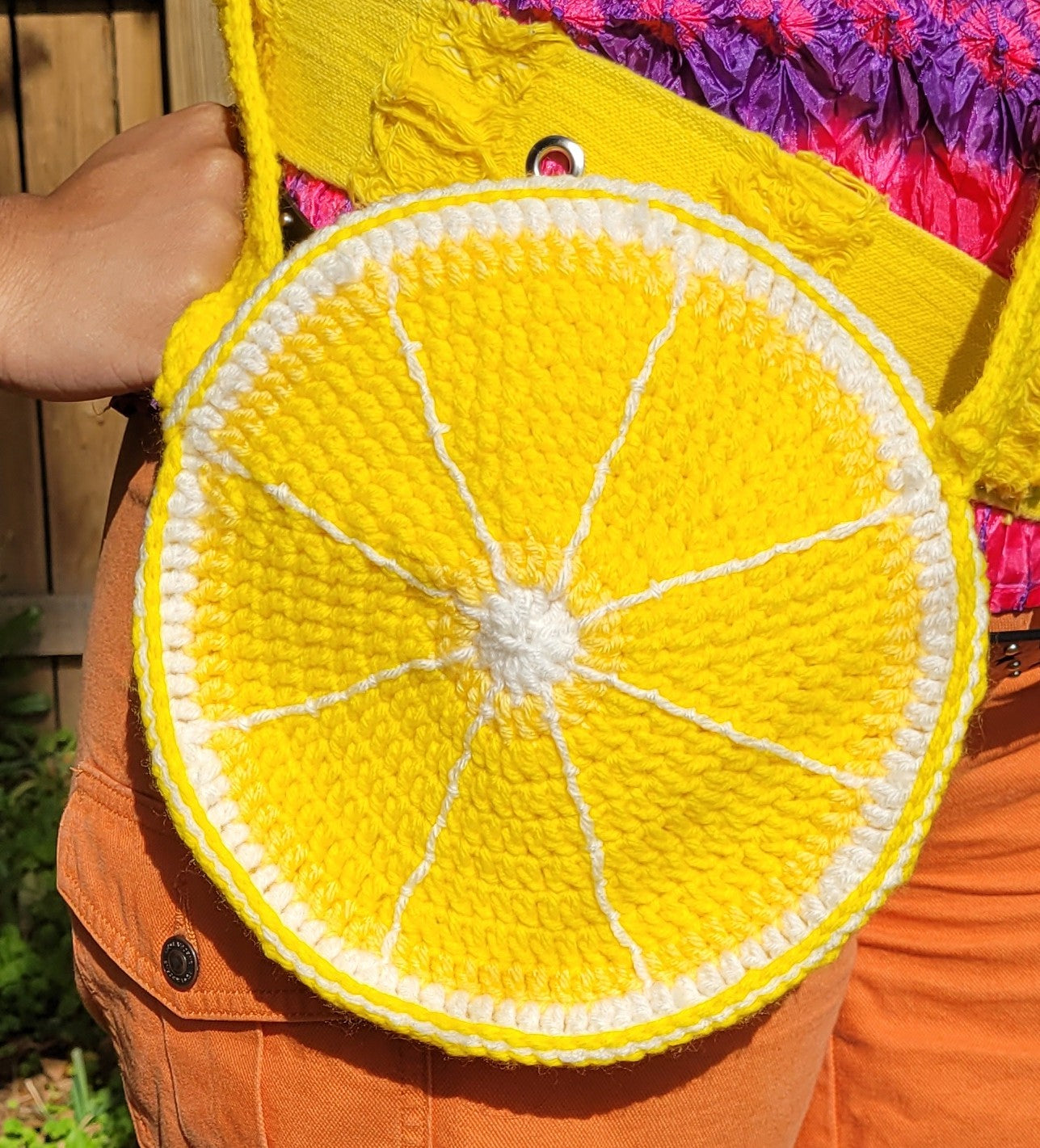 ⭐️🌠🌟crochet bags🍅🍋🍎
