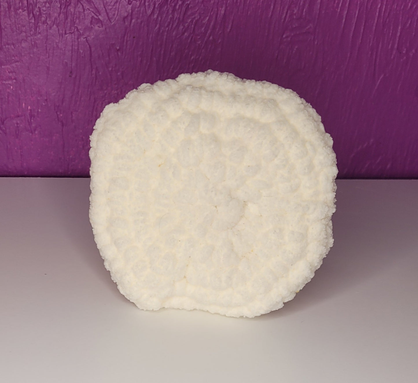Crochet egg