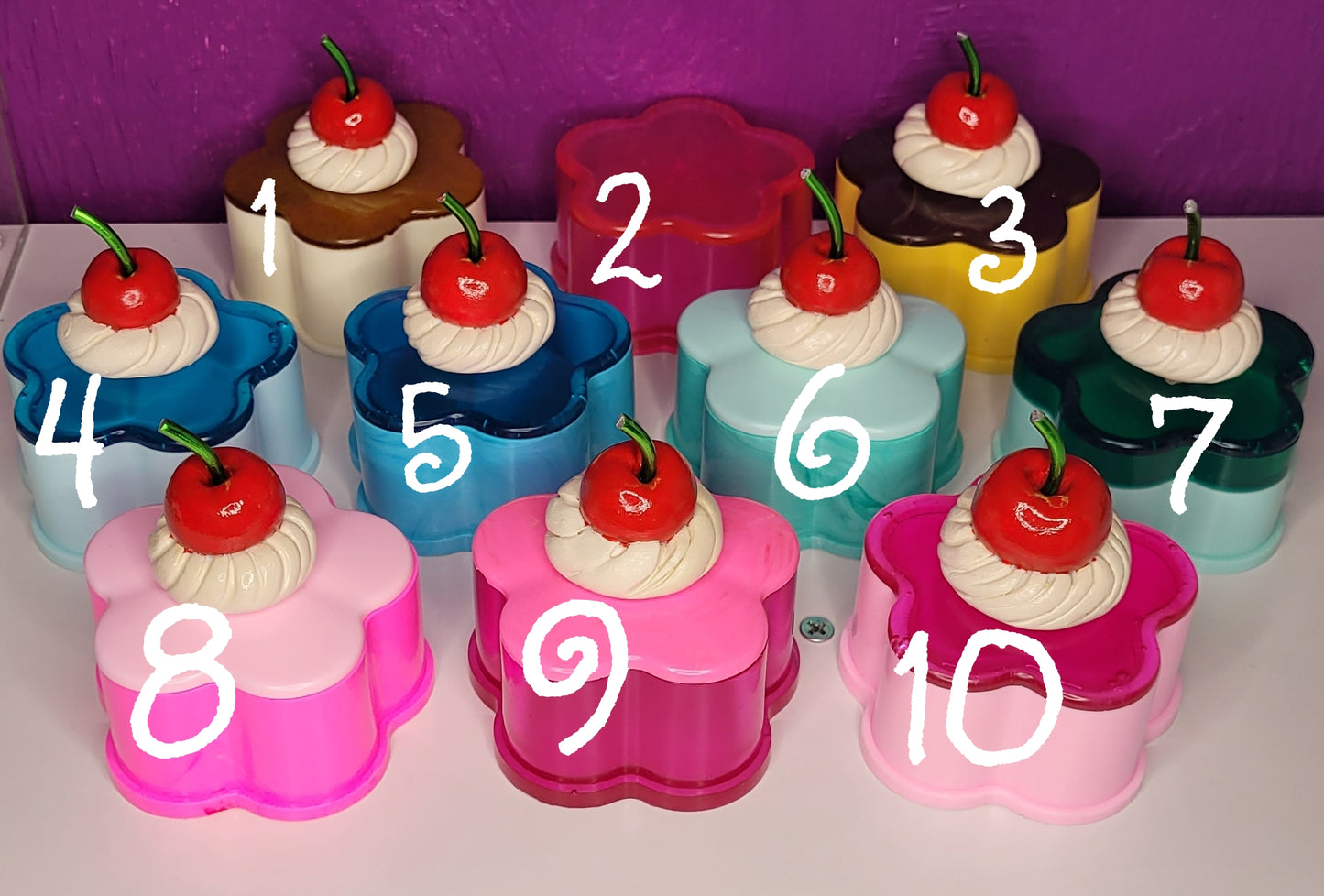 🍒Trinket boxes🍒