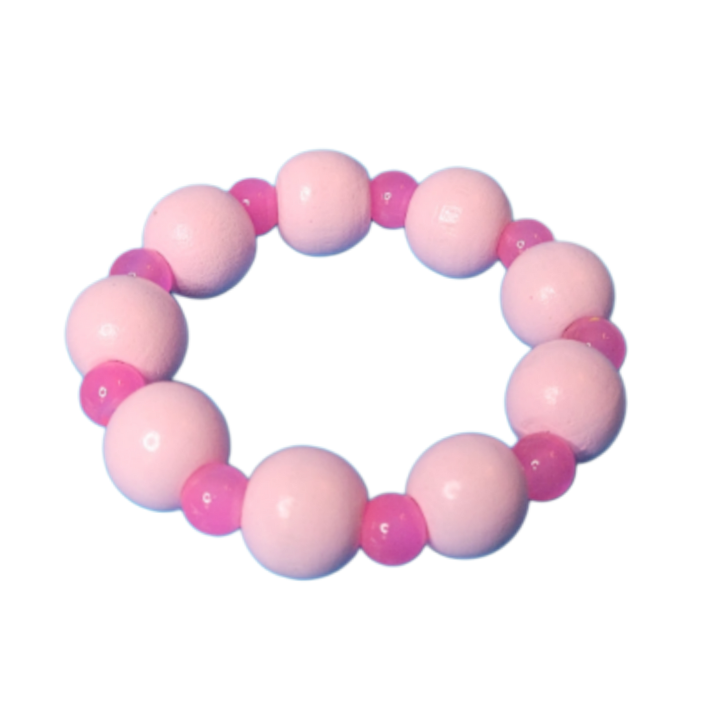 Chunky bracelets
