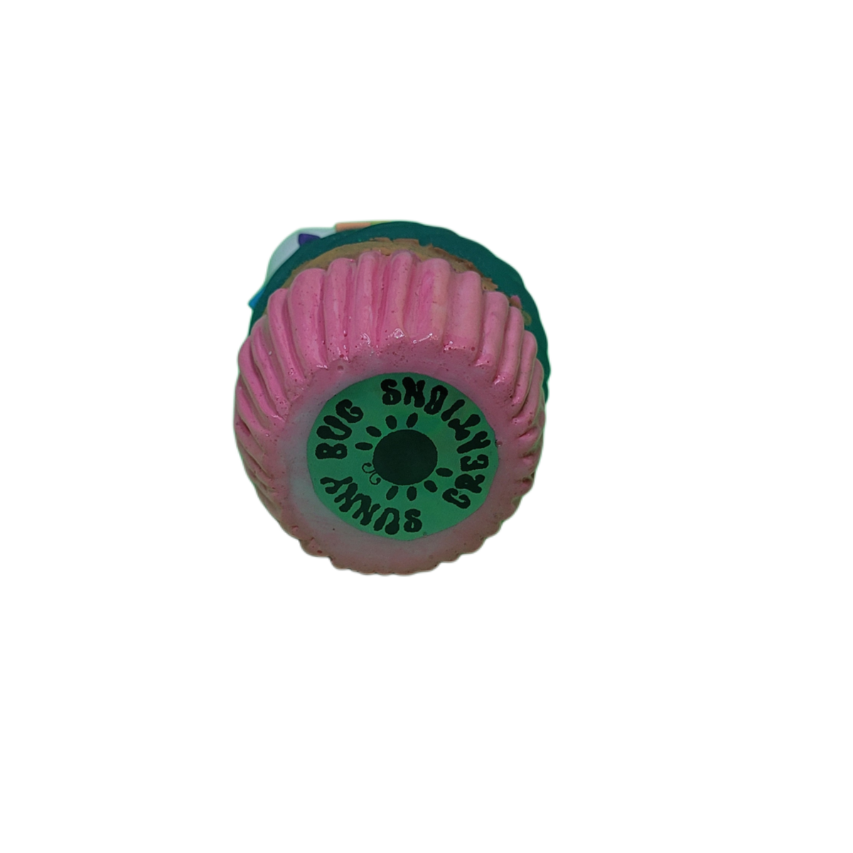 Cupcake bag charms
