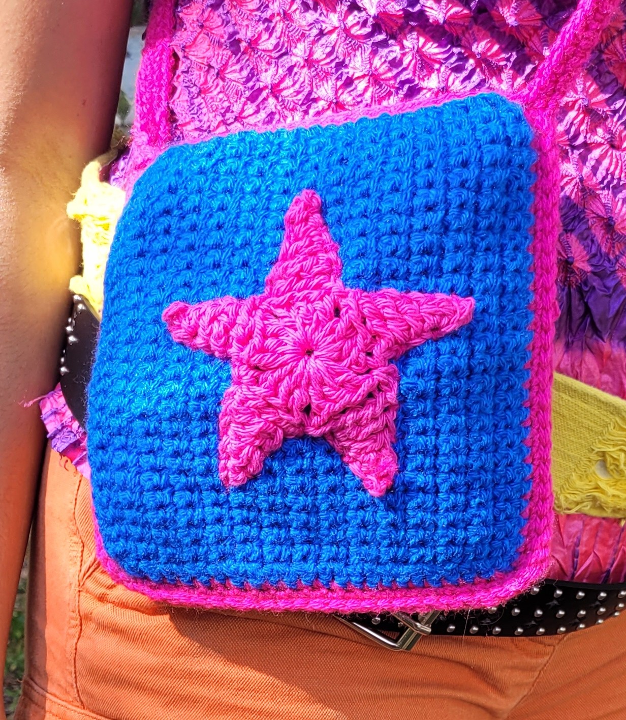 ⭐️🌠🌟crochet bags🍅🍋🍎