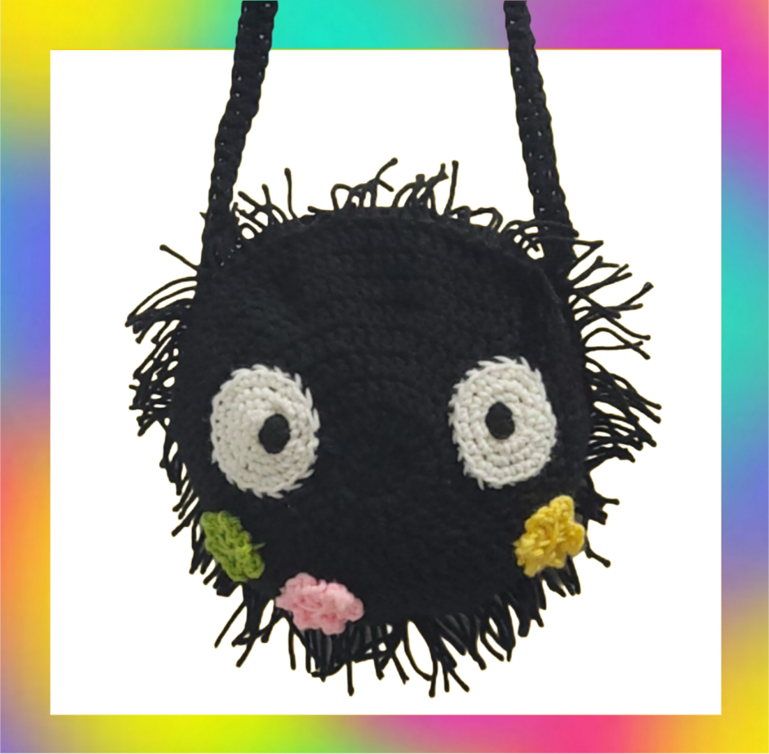 Soot sprite bag