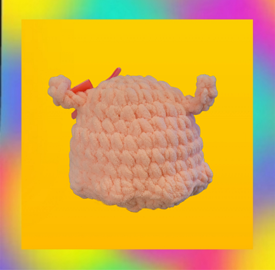 Pink octo