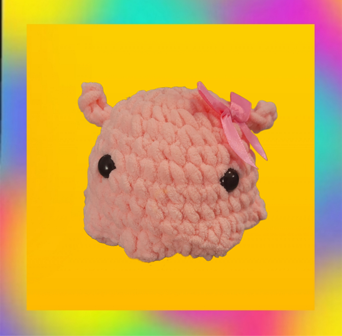 Pink octo