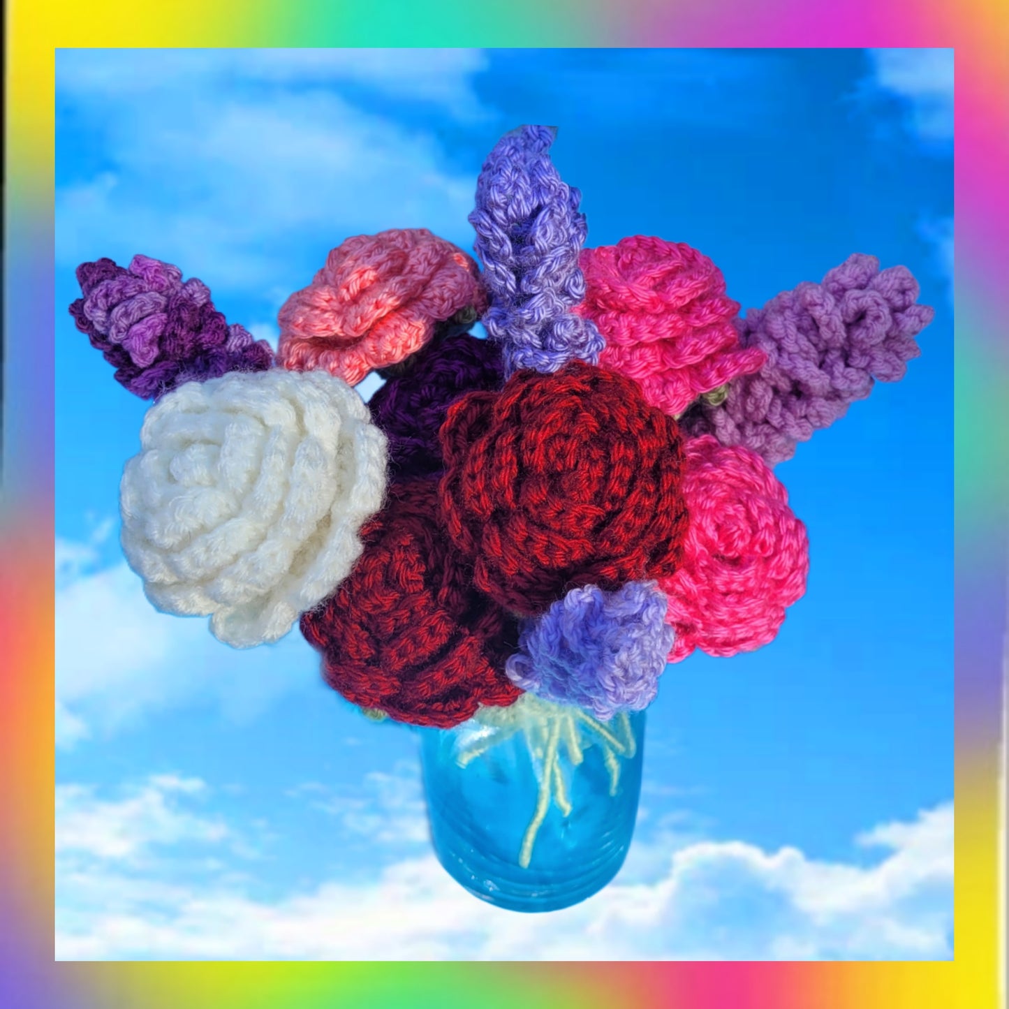Forever flowers