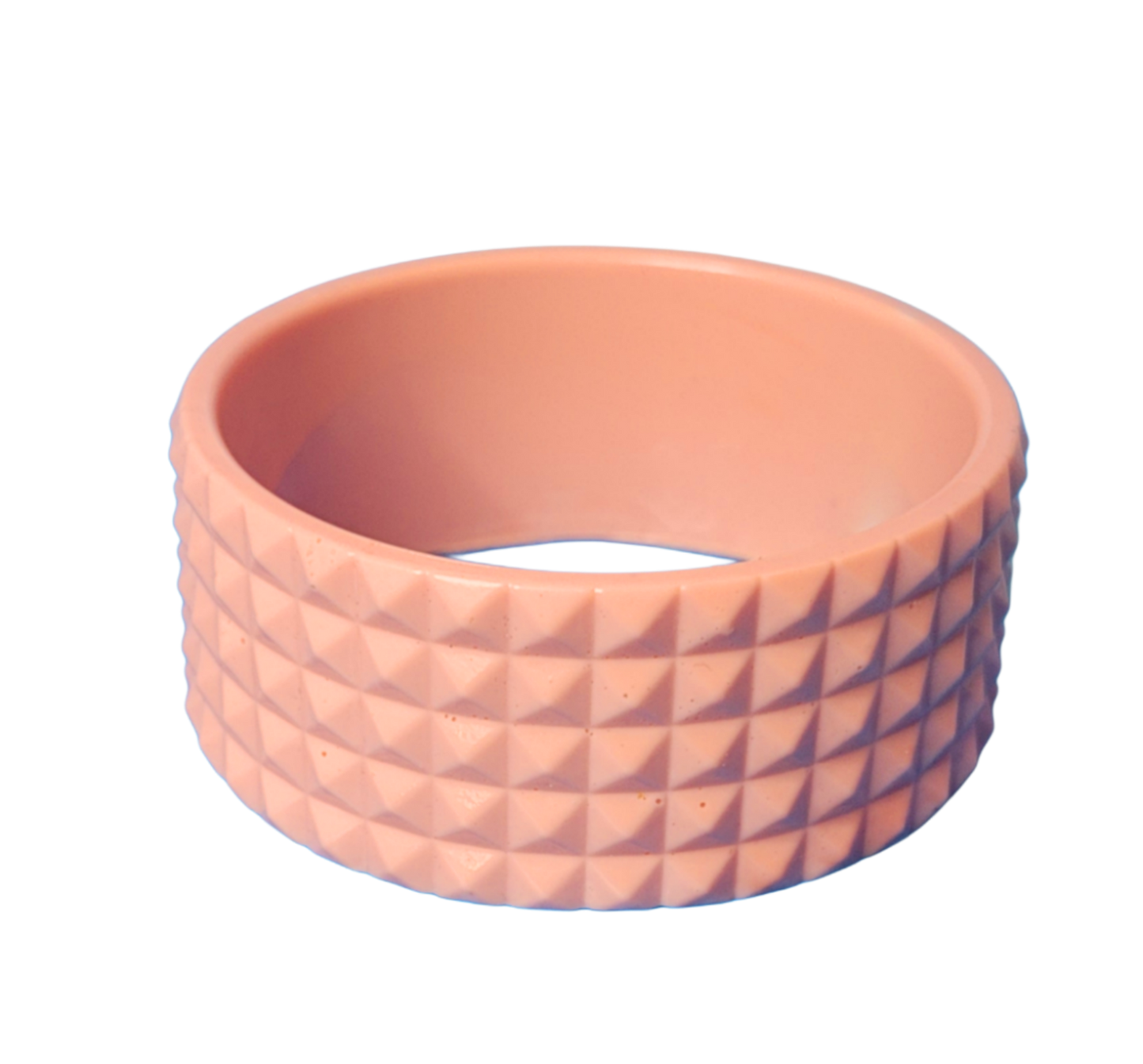 Orange bangle