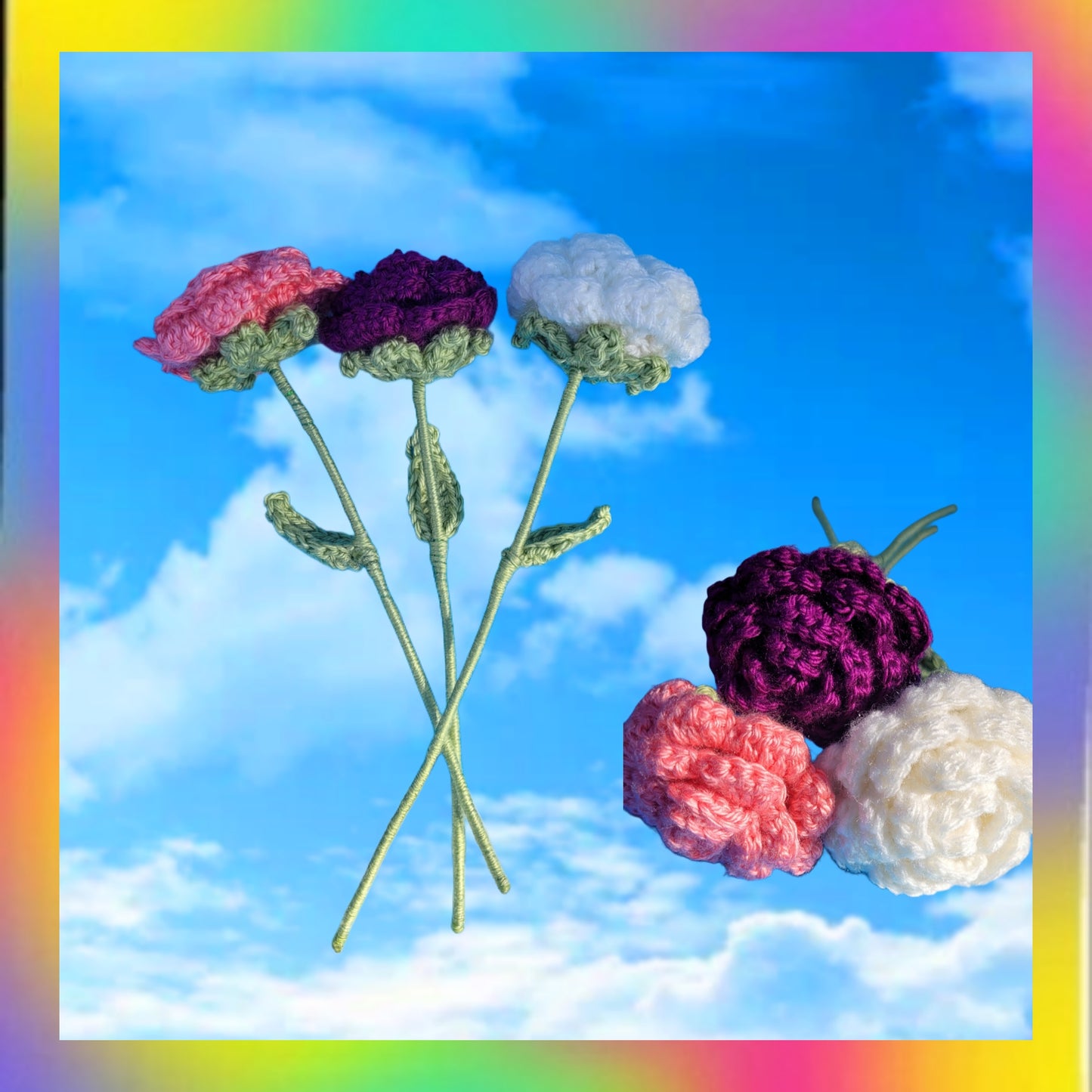 Forever flowers