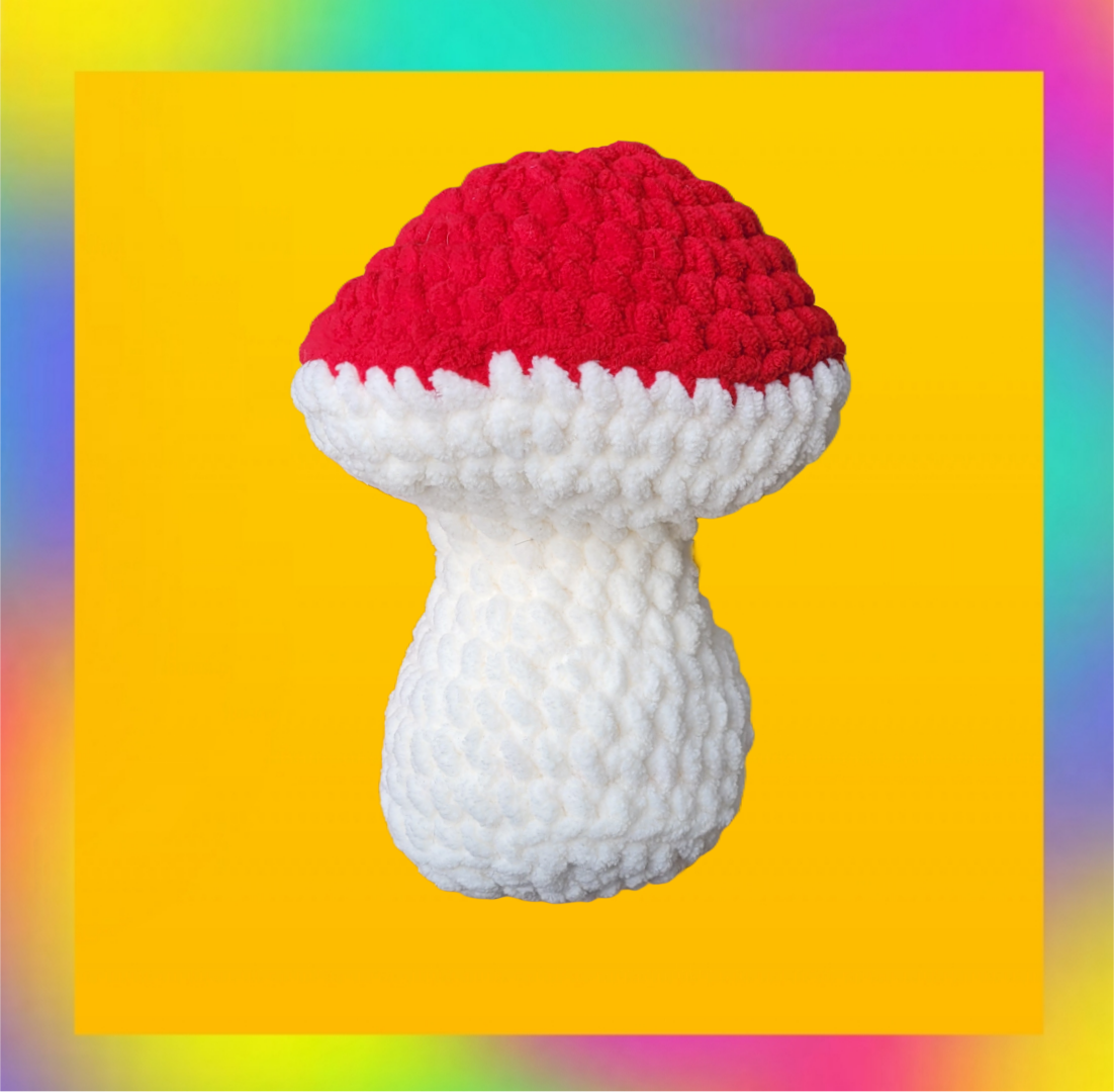 Mushroom dude