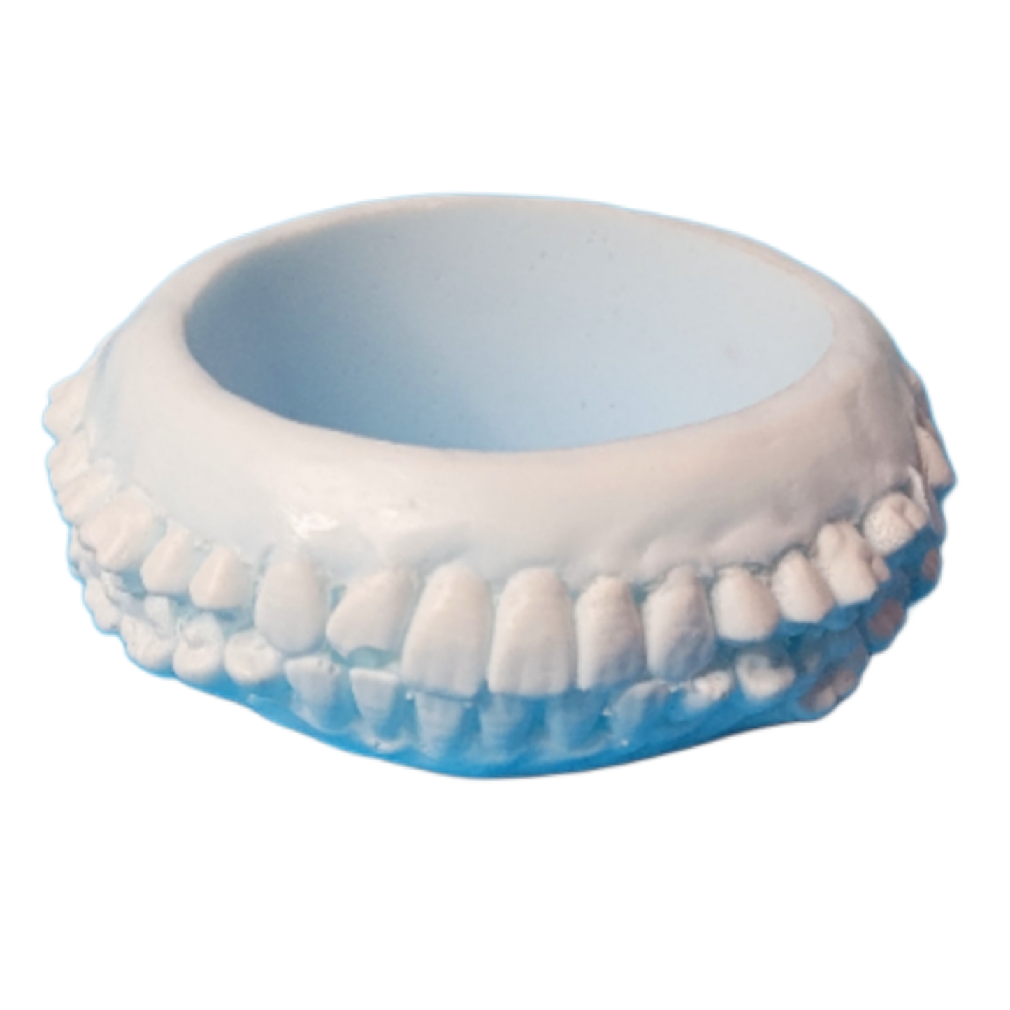 Teeth bangle