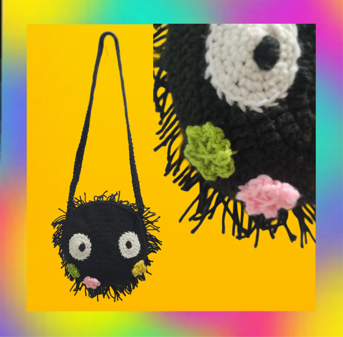 Soot sprite bag