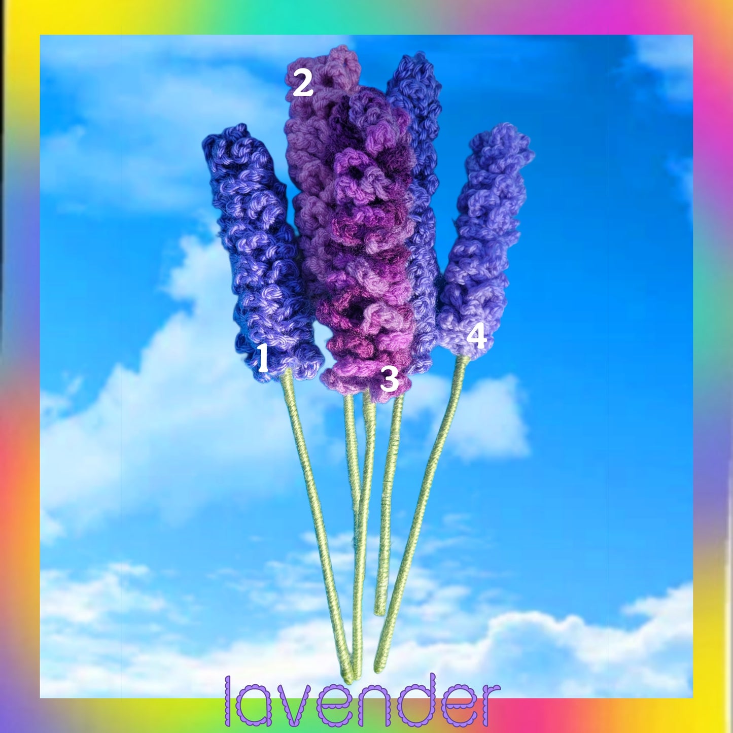 Forever flowers