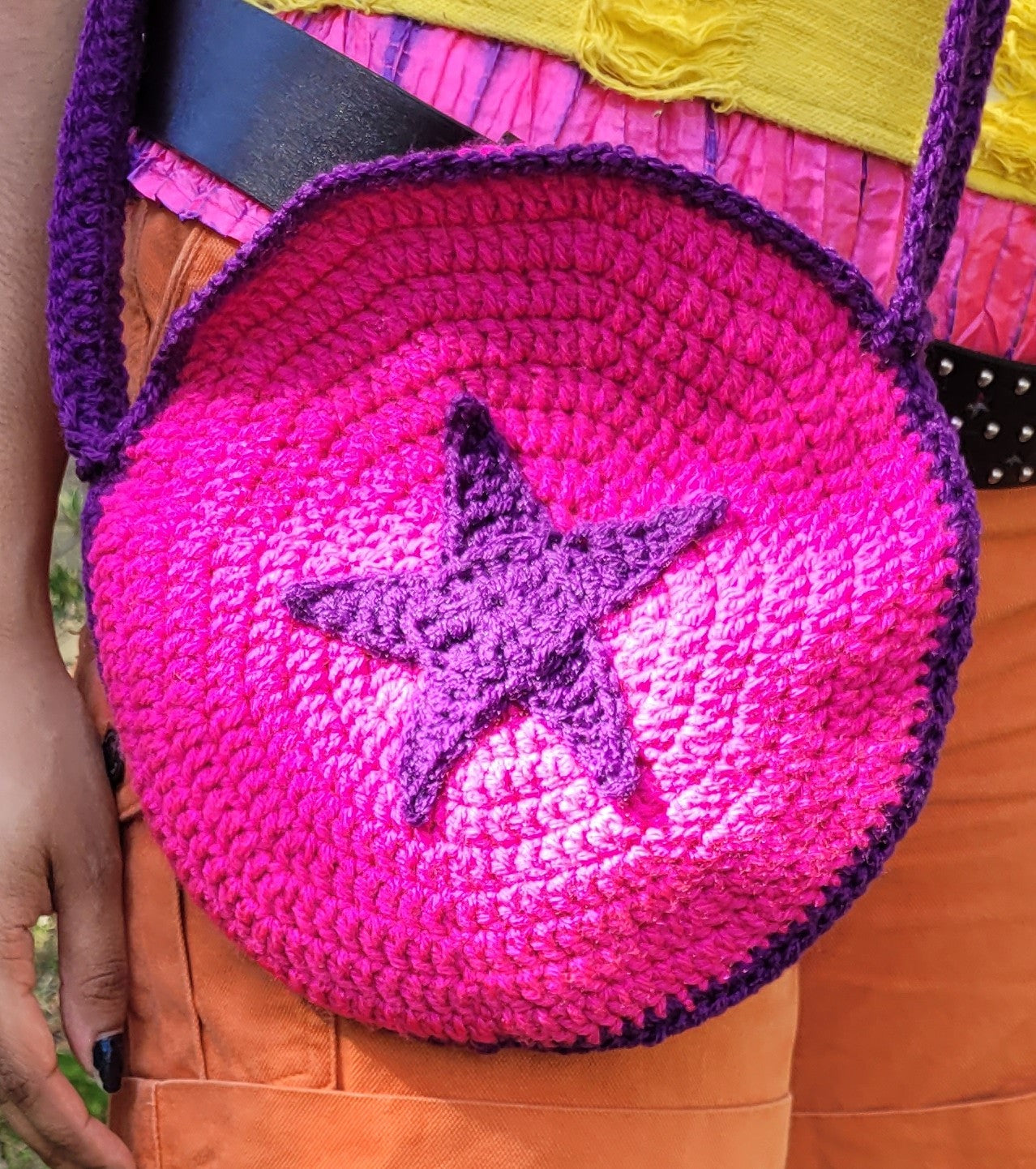 ⭐️🌠🌟crochet bags🍅🍋🍎