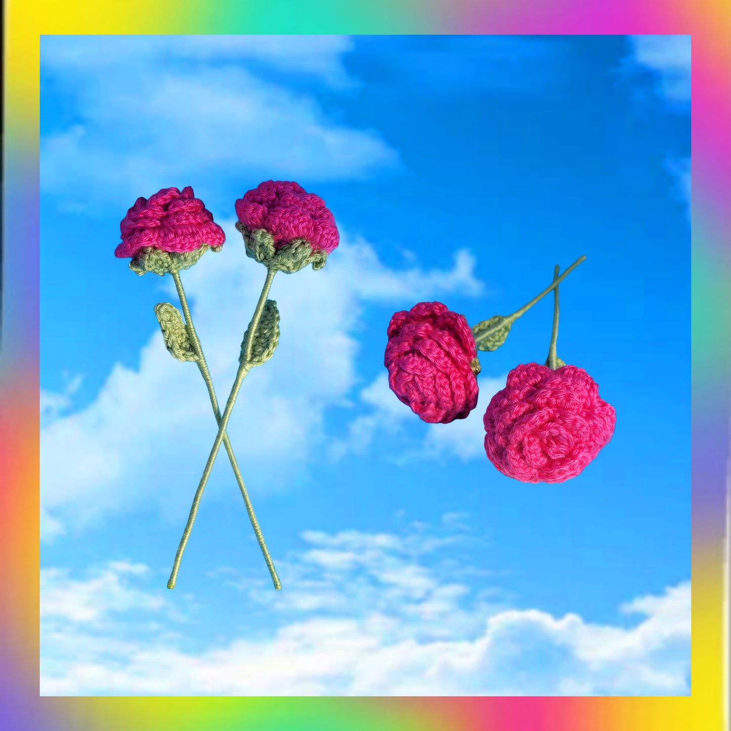 Forever flowers