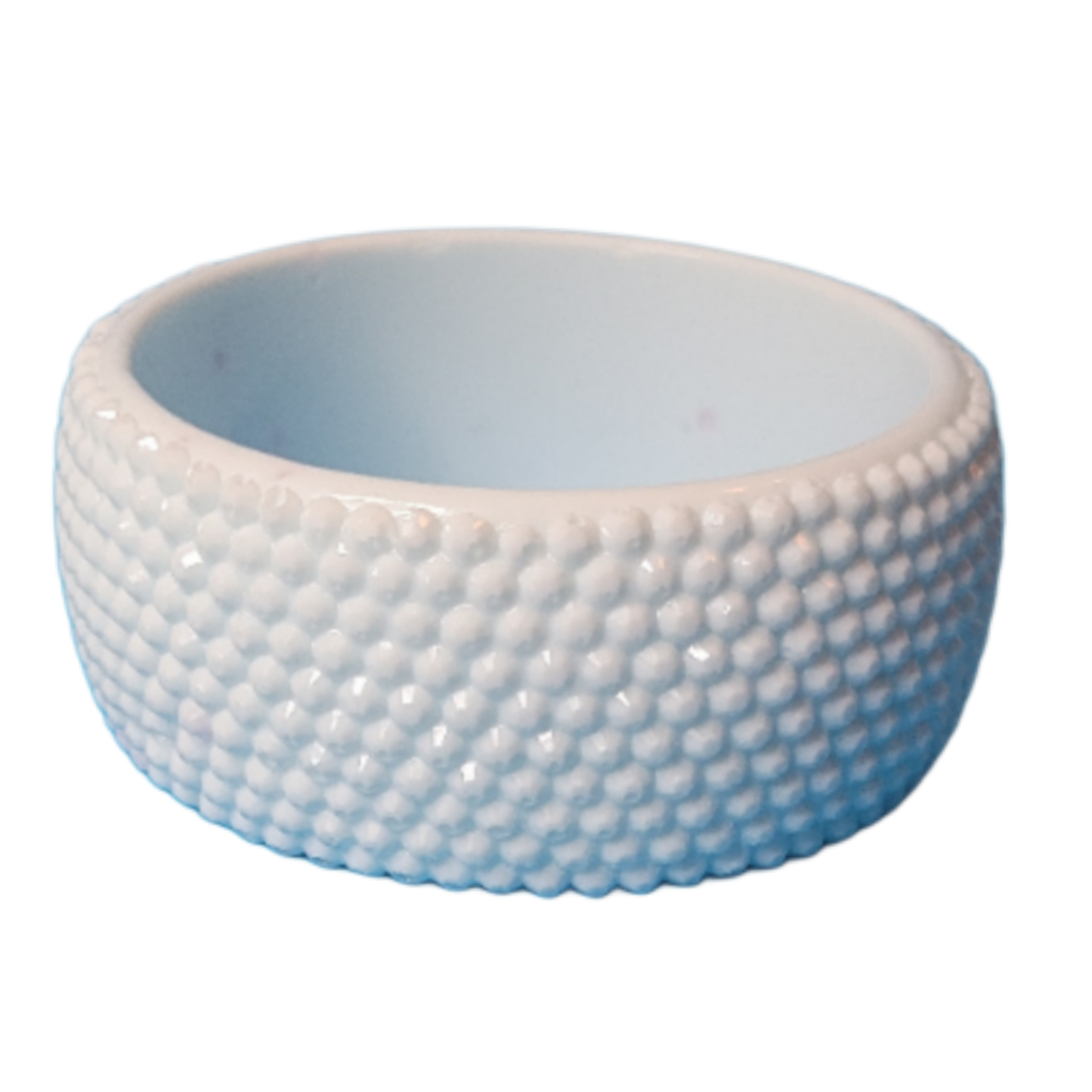 White bangle
