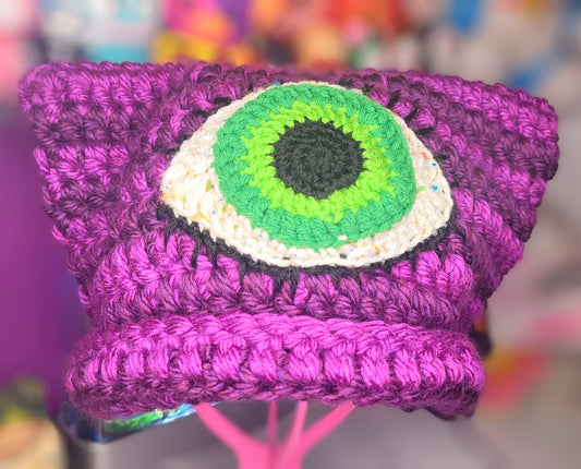 3rd eye hat