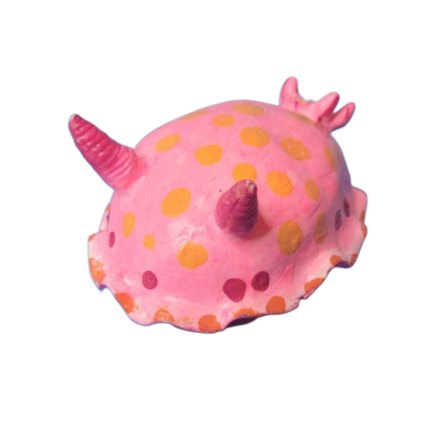 Pink sea bunny
