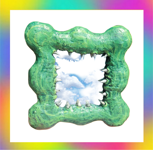 Monster mirror