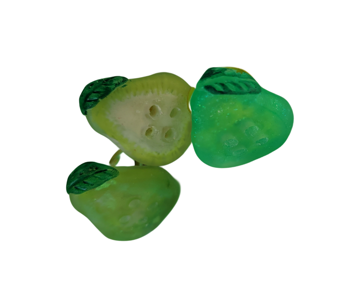 Pear RINGS