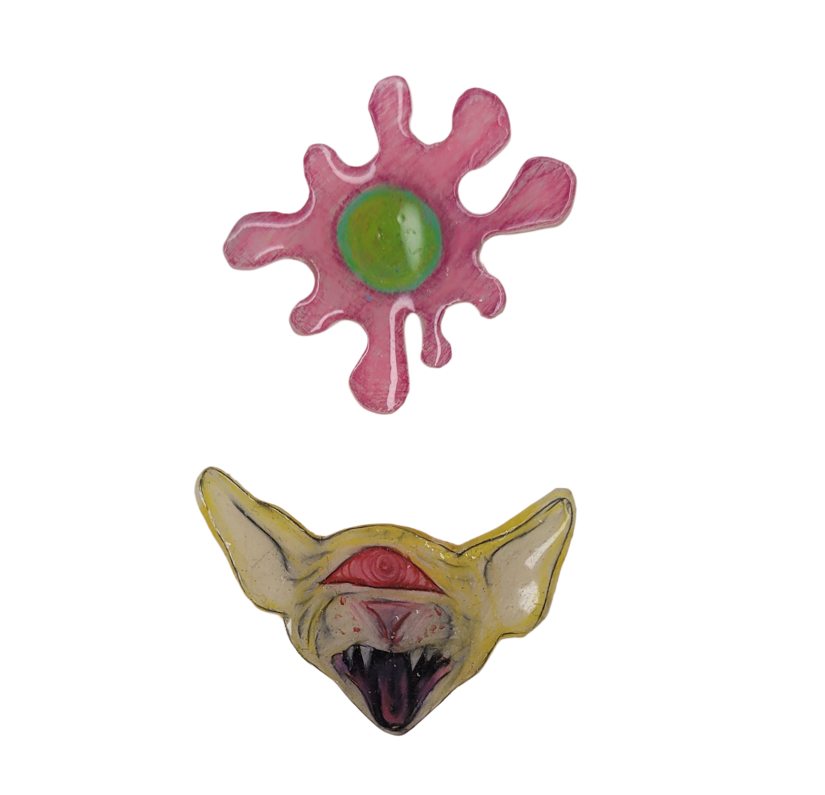 Shrinky RINGS