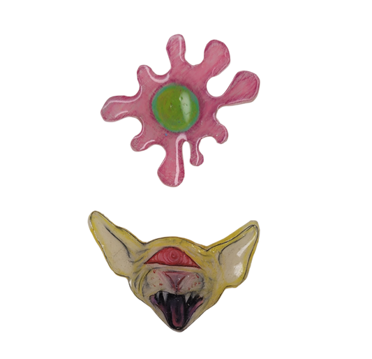 Shrinky RINGS