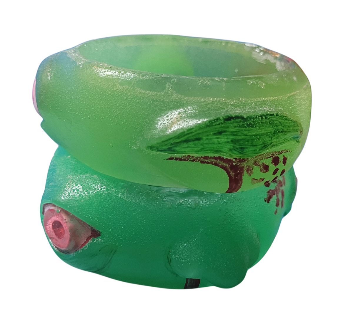Glow zombie bangles