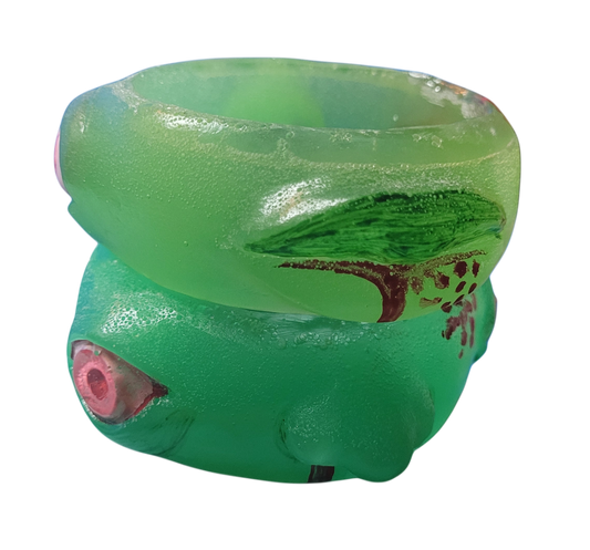 Glow zombie bangles