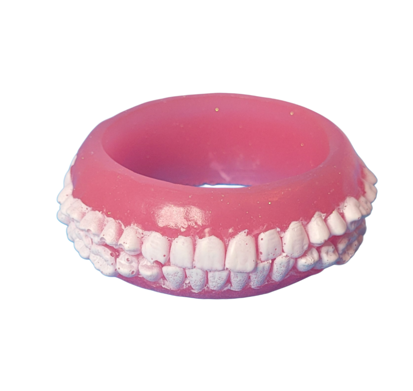 Classic teeth bangle