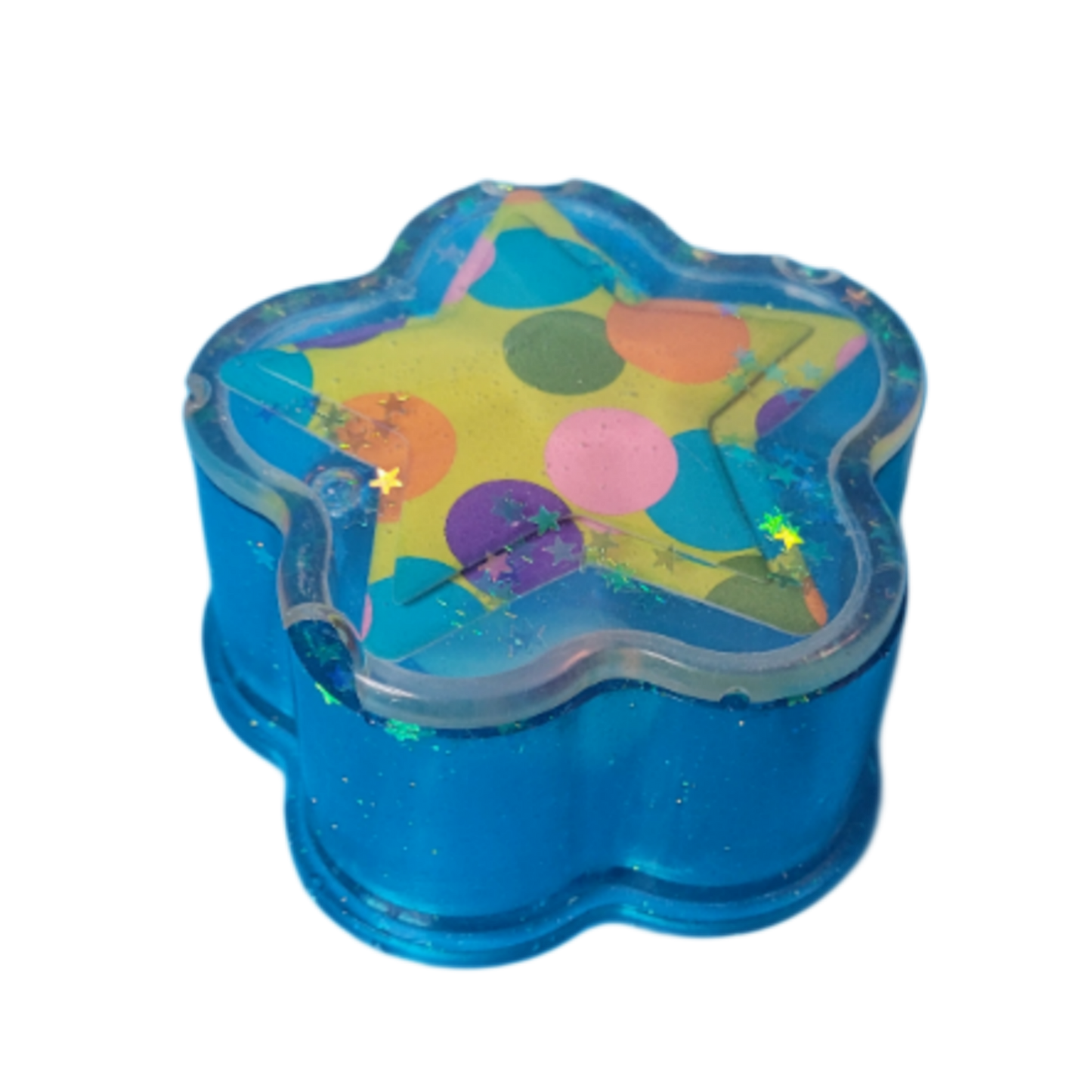Star trinket box