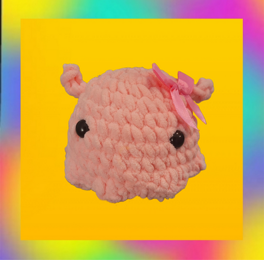 Pink octo