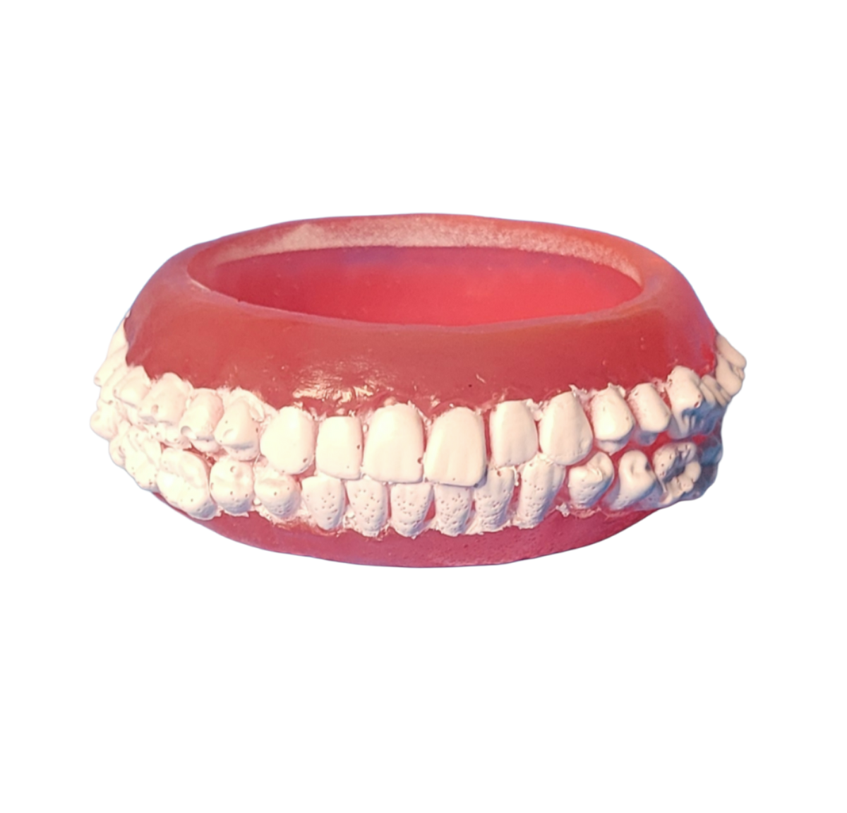 Classic teeth bangle