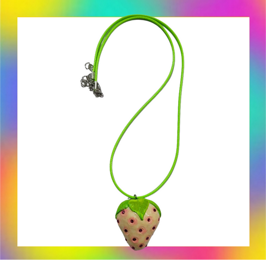 Pendant necklaces