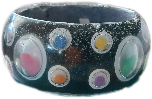 Googly bangle