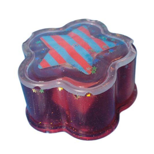 Star trinket box