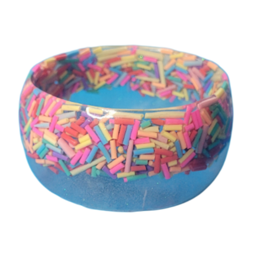 Sprinkles bangle