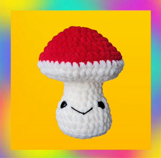 Mushroom dude