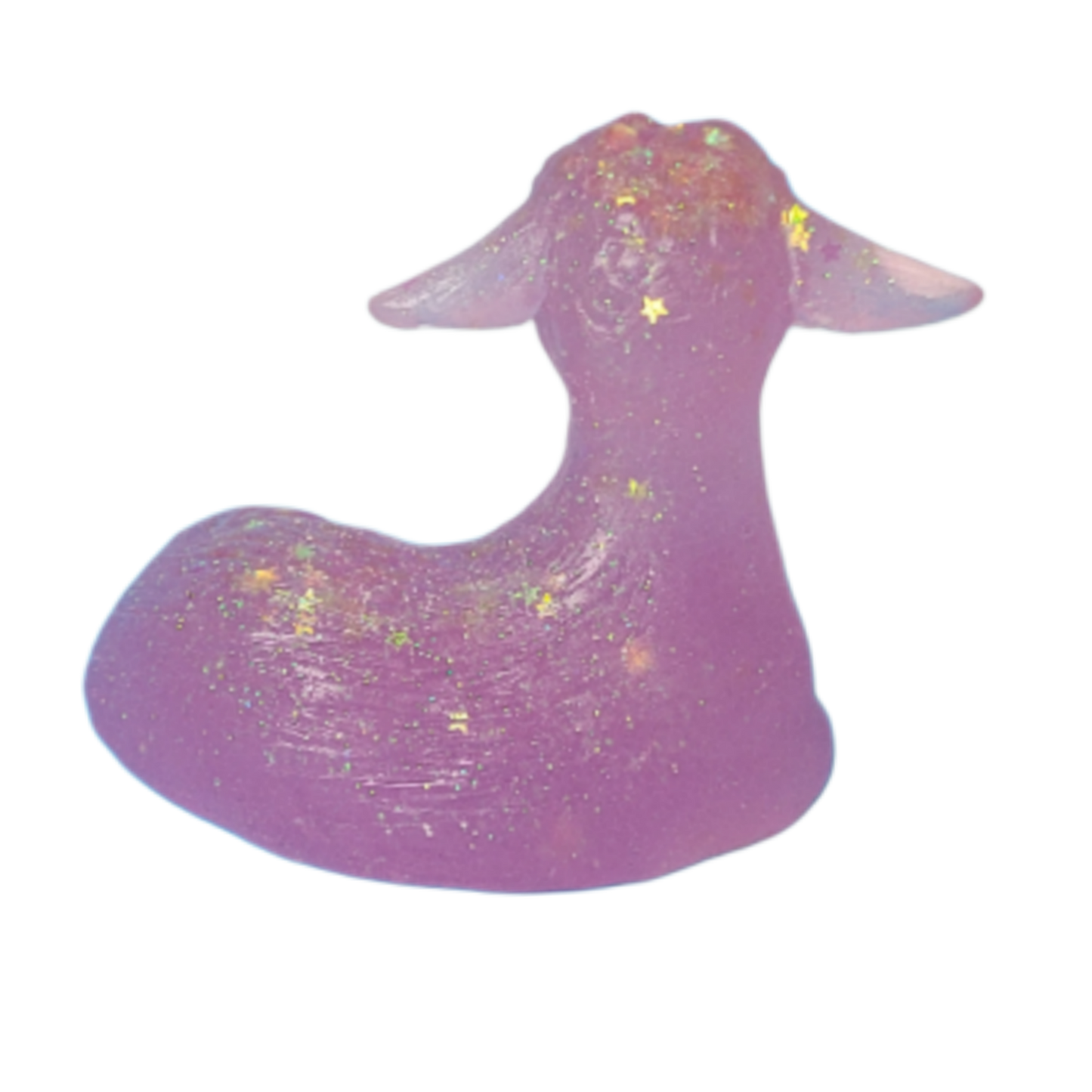 Pink lamb