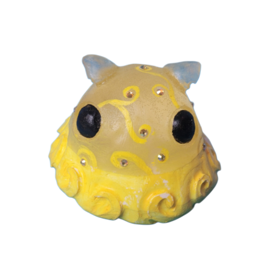 Yellow octo