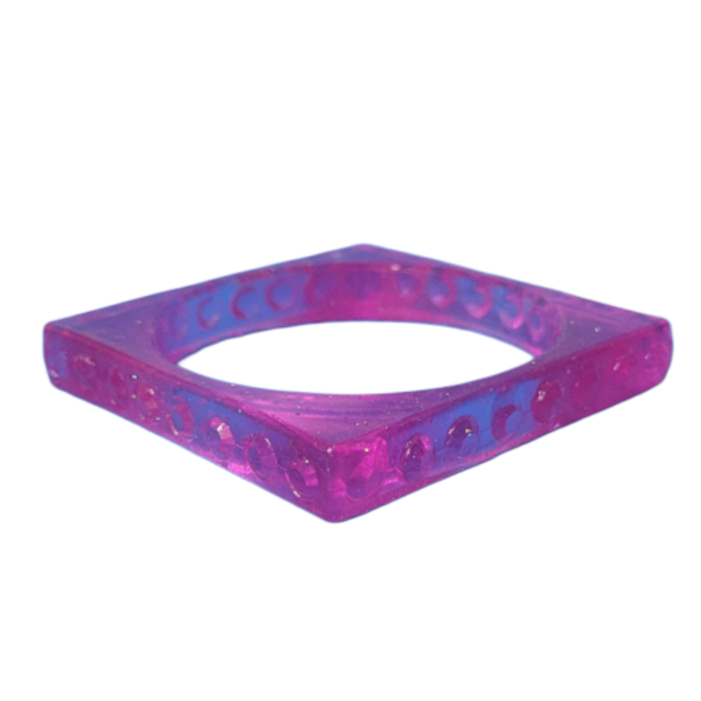 Diamond bangles