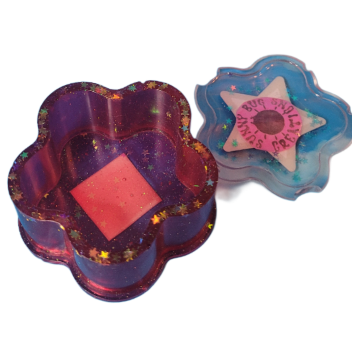Star trinket box