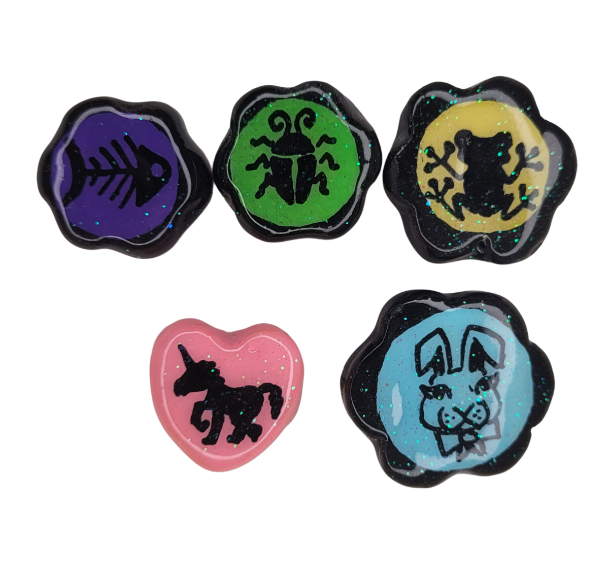 Clay RINGS
