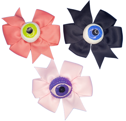 Eye clips